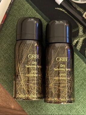 NEW 2 Oribe Dry Texturizing Sprays
